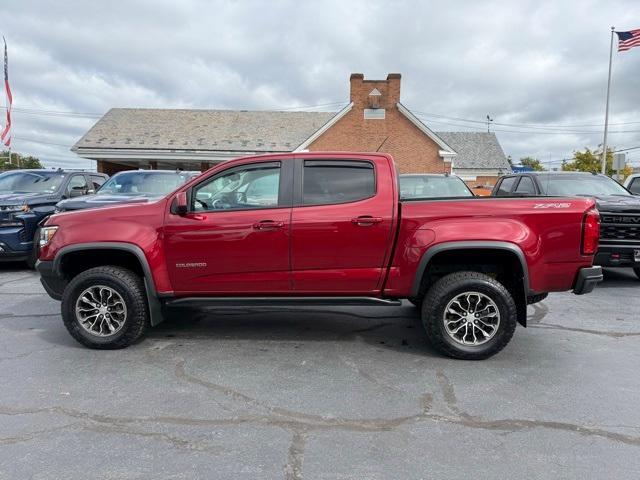 used 2019 Chevrolet Colorado car, priced at $36,999