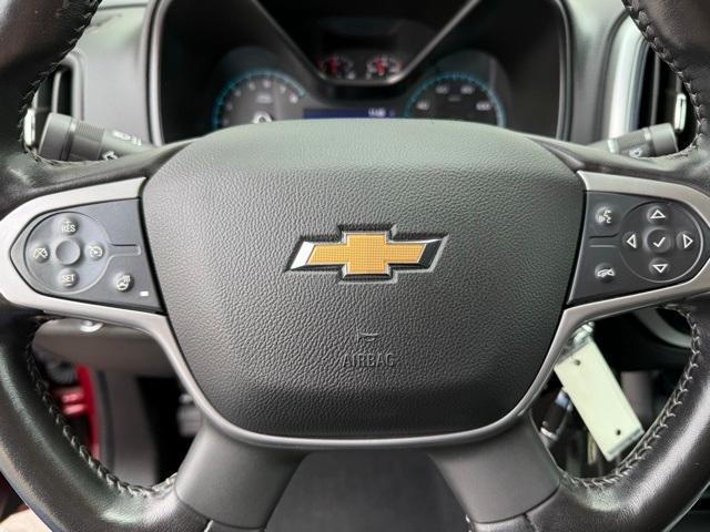 used 2019 Chevrolet Colorado car, priced at $36,999