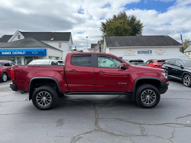 used 2019 Chevrolet Colorado car, priced at $36,999