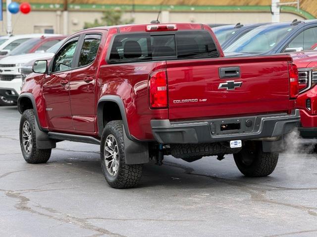 used 2019 Chevrolet Colorado car, priced at $36,999