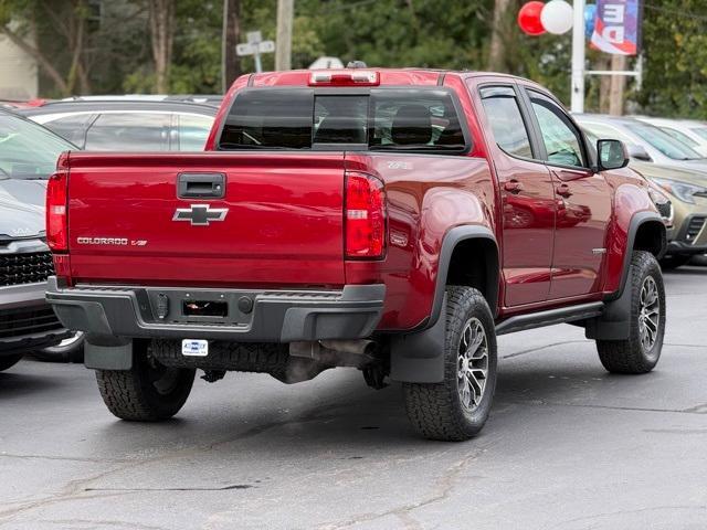 used 2019 Chevrolet Colorado car, priced at $36,999