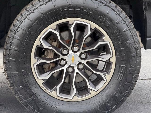 used 2019 Chevrolet Colorado car, priced at $36,999