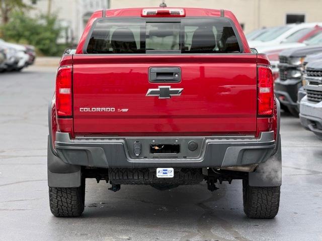 used 2019 Chevrolet Colorado car, priced at $36,999