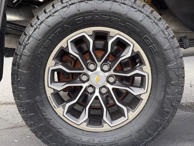 used 2019 Chevrolet Colorado car, priced at $36,999