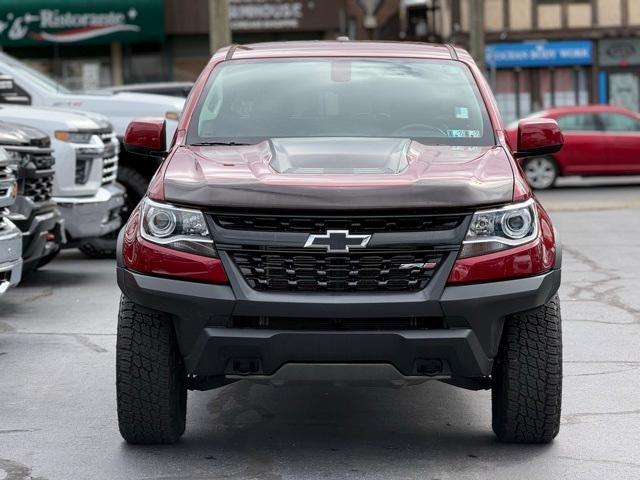 used 2019 Chevrolet Colorado car, priced at $36,999