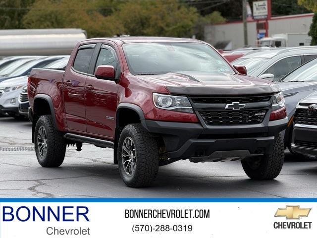 used 2019 Chevrolet Colorado car, priced at $36,999