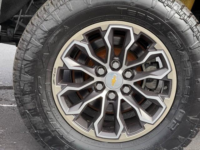 used 2019 Chevrolet Colorado car, priced at $36,999