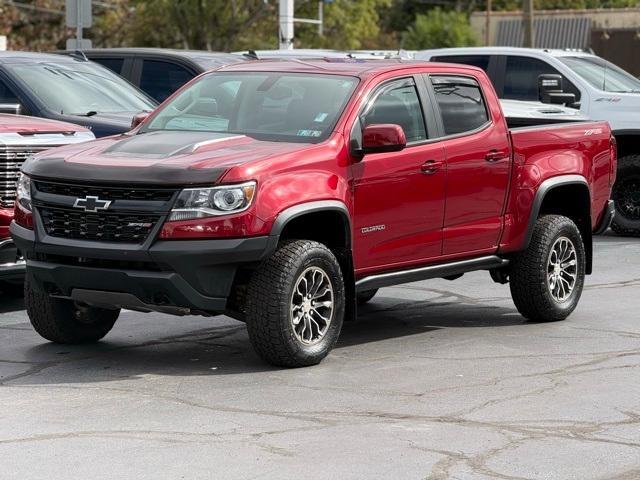 used 2019 Chevrolet Colorado car, priced at $36,999