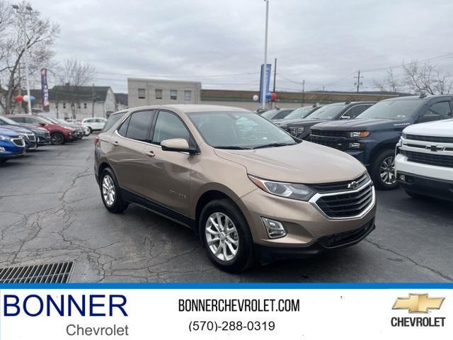 used 2018 Chevrolet Equinox car, priced at $17,999