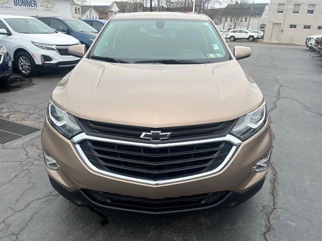 used 2018 Chevrolet Equinox car, priced at $17,999