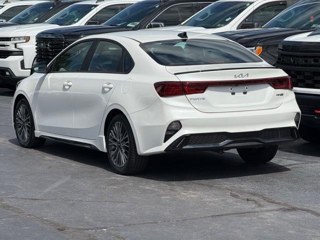 used 2023 Kia Forte car, priced at $21,999