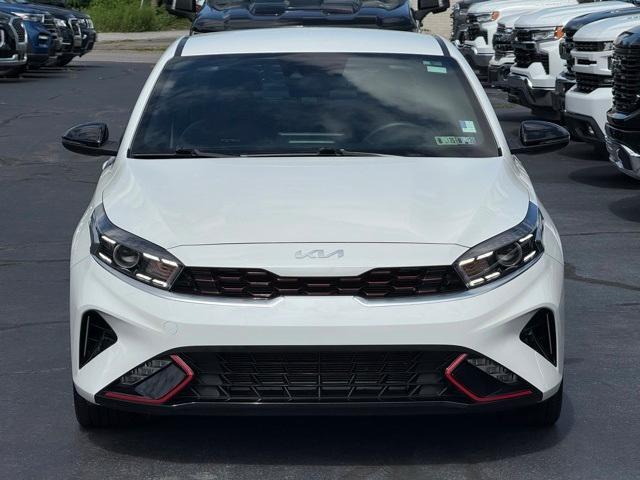 used 2023 Kia Forte car, priced at $21,999