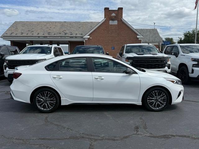 used 2023 Kia Forte car, priced at $21,999