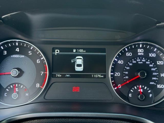 used 2023 Kia Forte car, priced at $21,999