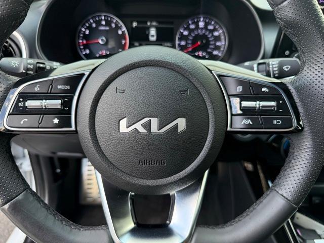 used 2023 Kia Forte car, priced at $21,999