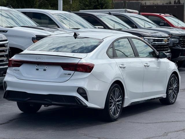 used 2023 Kia Forte car, priced at $21,999