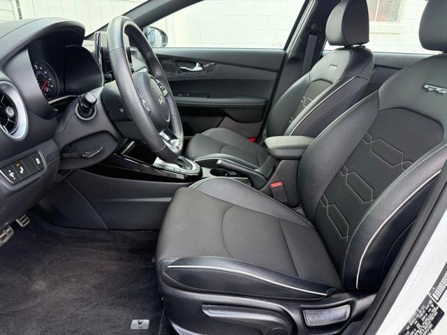 used 2023 Kia Forte car, priced at $21,999