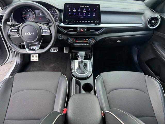 used 2023 Kia Forte car, priced at $21,999