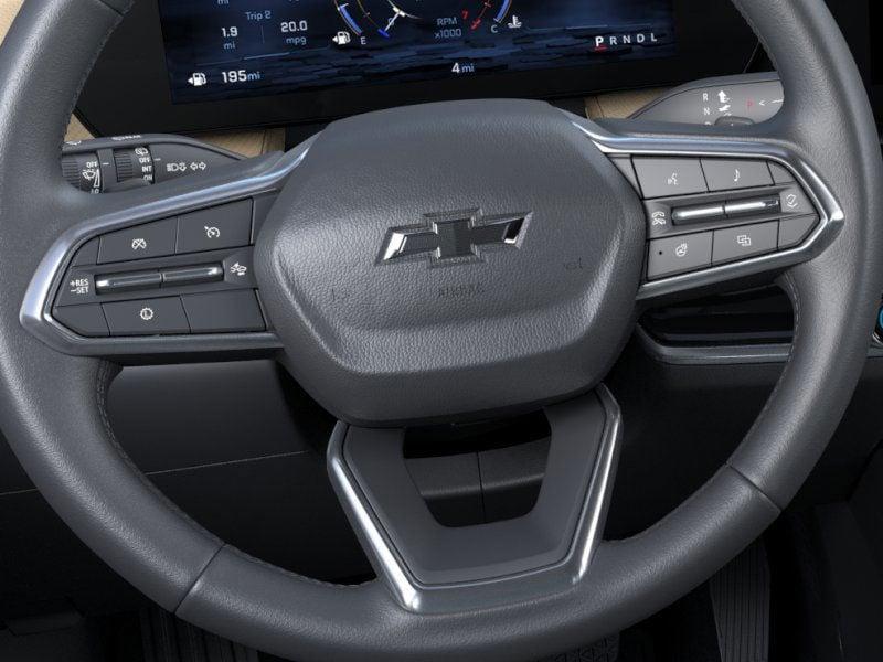 new 2026 Chevrolet Equinox car