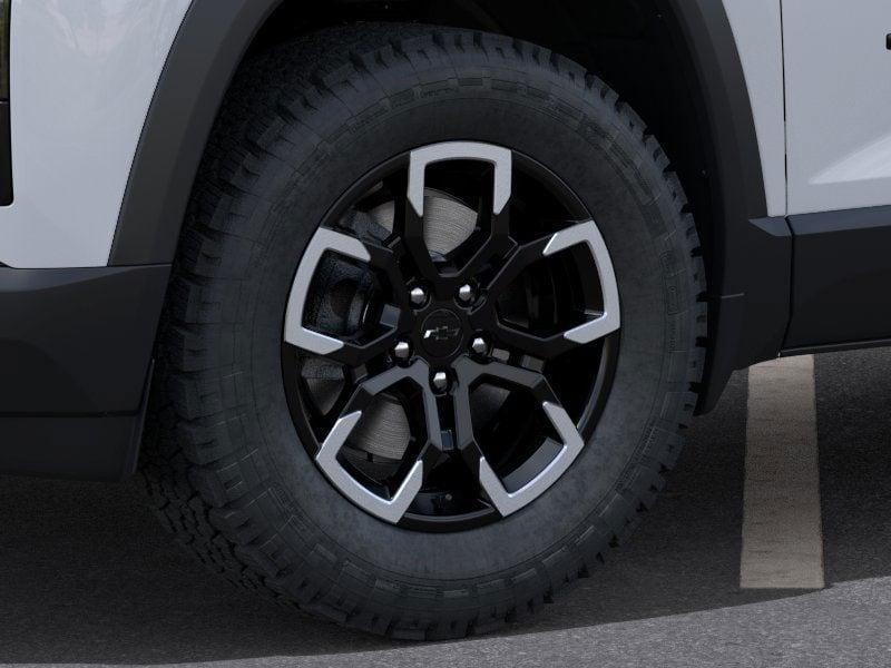 new 2026 Chevrolet Equinox car