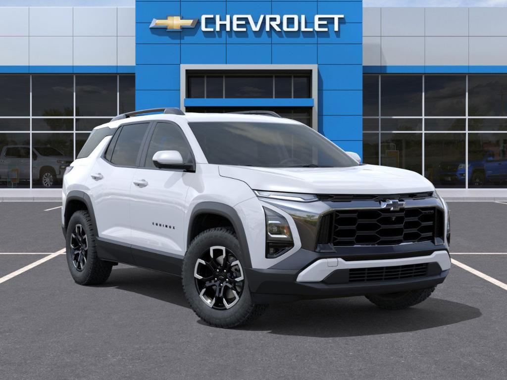 new 2026 Chevrolet Equinox car