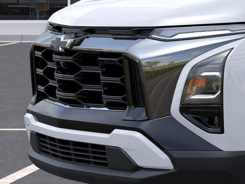 new 2026 Chevrolet Equinox car