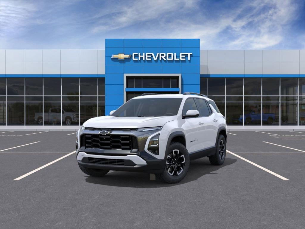 new 2026 Chevrolet Equinox car
