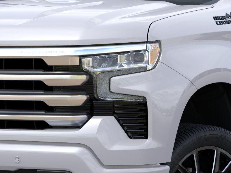 new 2025 Chevrolet Silverado 1500 car, priced at $75,020