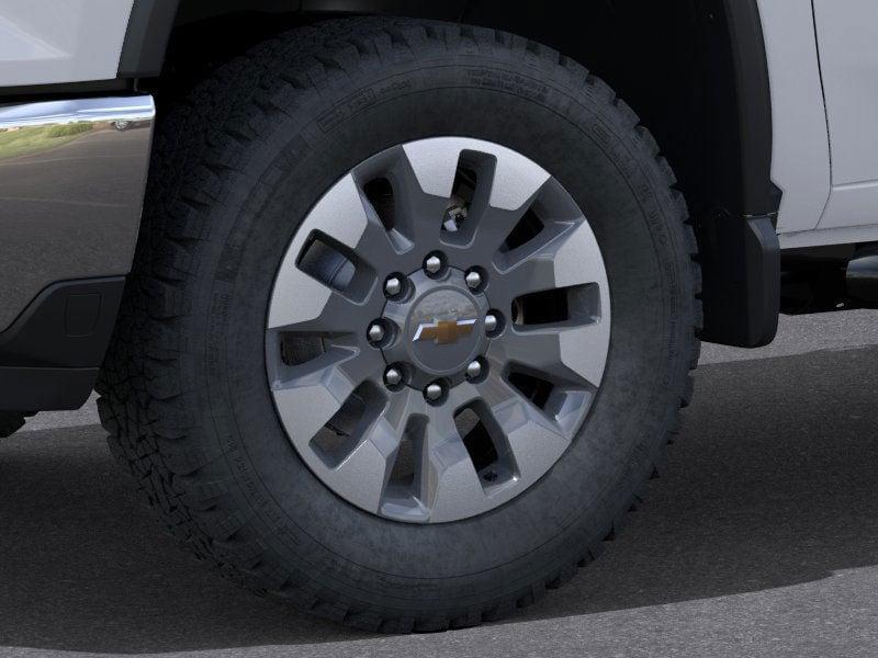 new 2025 Chevrolet Silverado 2500 car, priced at $67,655