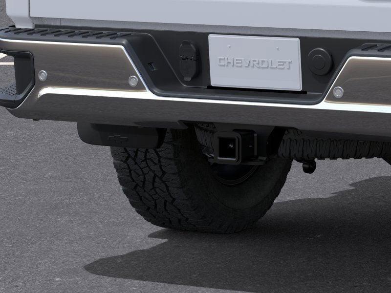 new 2025 Chevrolet Silverado 2500 car, priced at $67,655