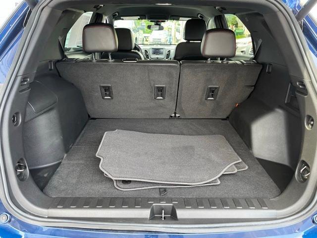 used 2022 Chevrolet Equinox car, priced at $26,999