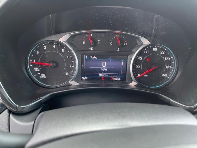 used 2022 Chevrolet Equinox car, priced at $26,999