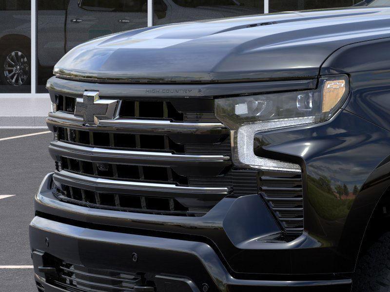 new 2025 Chevrolet Silverado 1500 car, priced at $76,495