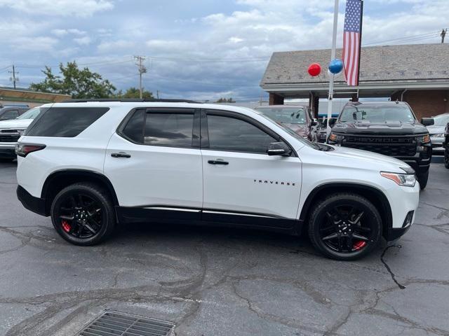 used 2019 Chevrolet Traverse car, priced at $30,999