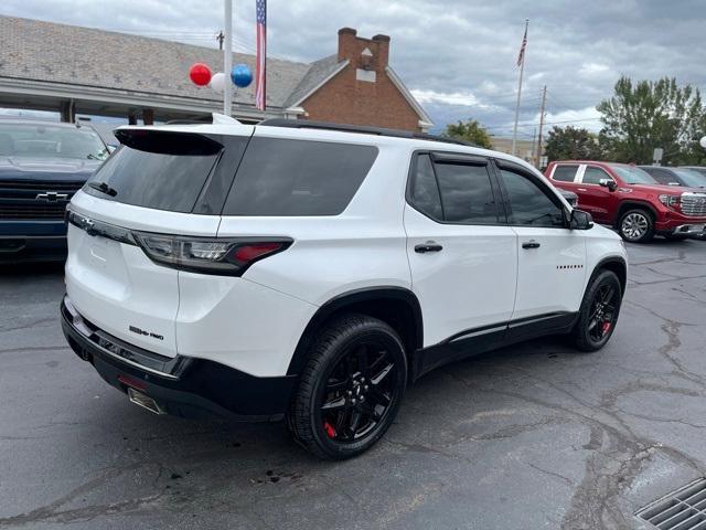 used 2019 Chevrolet Traverse car, priced at $30,999