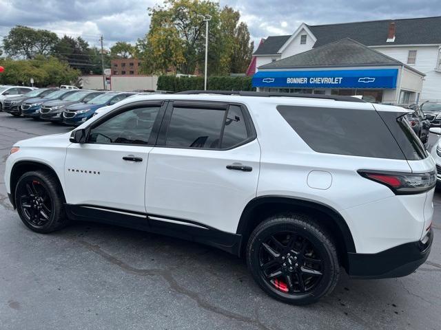 used 2019 Chevrolet Traverse car, priced at $30,999