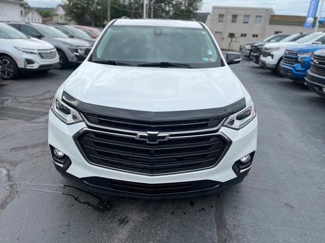 used 2019 Chevrolet Traverse car, priced at $30,999