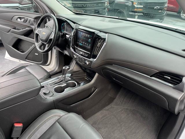 used 2019 Chevrolet Traverse car, priced at $30,999