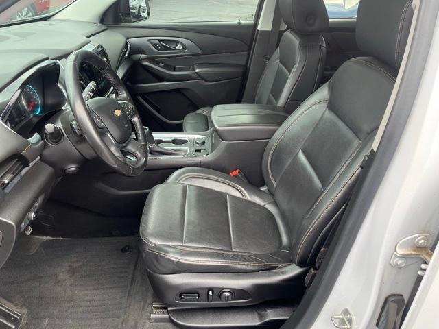 used 2019 Chevrolet Traverse car, priced at $30,999