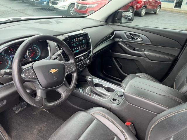 used 2019 Chevrolet Traverse car, priced at $30,999