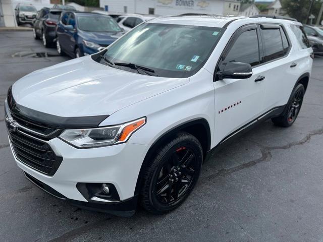 used 2019 Chevrolet Traverse car, priced at $30,999