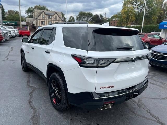 used 2019 Chevrolet Traverse car, priced at $30,999