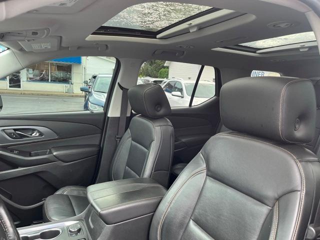 used 2019 Chevrolet Traverse car, priced at $30,999