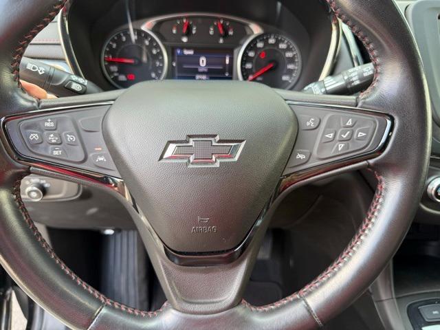 used 2022 Chevrolet Equinox car, priced at $25,999