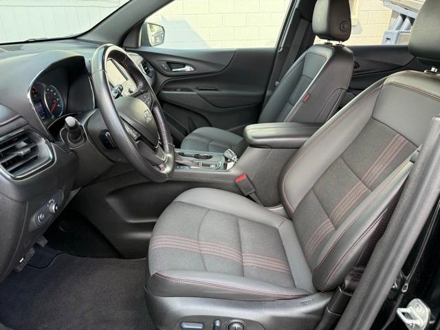 used 2022 Chevrolet Equinox car, priced at $25,999