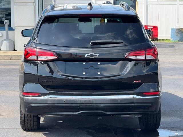 used 2022 Chevrolet Equinox car, priced at $25,999
