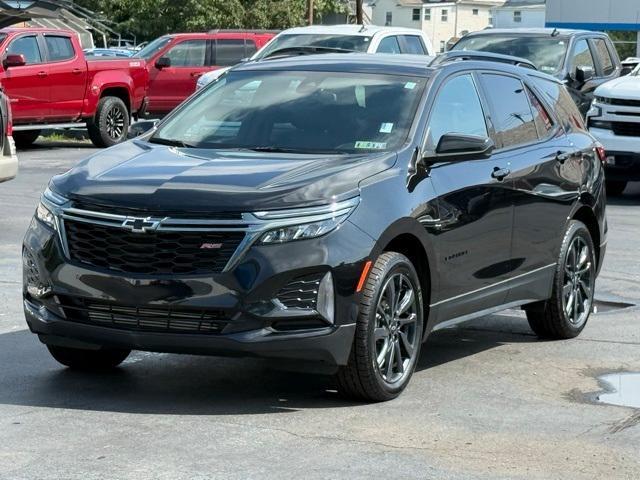 used 2022 Chevrolet Equinox car, priced at $25,999