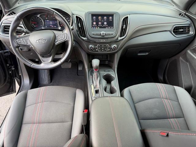 used 2022 Chevrolet Equinox car, priced at $25,999