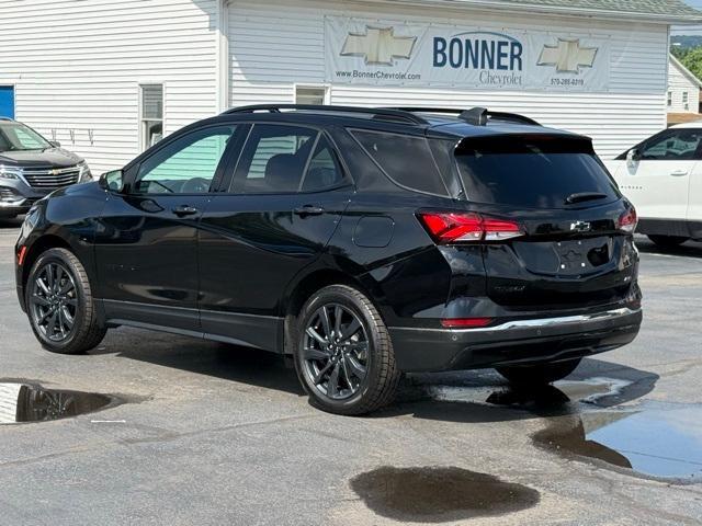 used 2022 Chevrolet Equinox car, priced at $25,999
