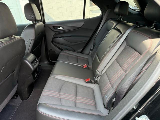 used 2022 Chevrolet Equinox car, priced at $25,999